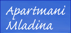 Apartmani Mladina